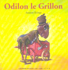 Odilon le Grillon - Krings Antoon