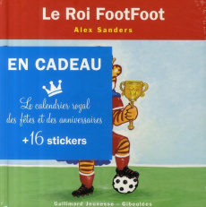 Le Roi FootFoot - Sanders Alex
