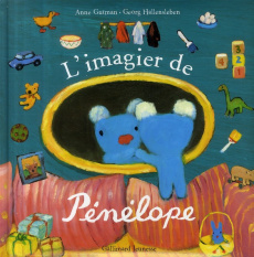 L'imagier de Pénélope - Gutman Anne ; Hallensleben Georg