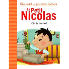 Le Petit Nicolas Tome 31 : Oh, la honte ! - Lepetit Emmanuelle
