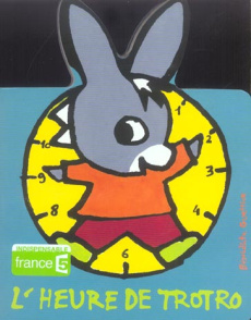 L'heure de Trotro - Guettier Bénédicte