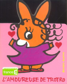 L'amoureuse de Trotro - Guettier Bénédicte