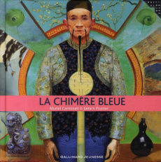La chimère bleue - Carminati Muriel ; Prunier Jame's