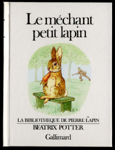 Le Méchant petit lapin - Potter Beatrix