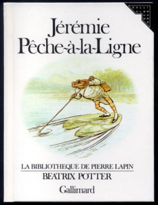 JEREMIE-PECHE-A-LA-LIGNE - Potter Beatrix