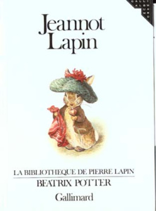 Jeannot Lapin - Potter Beatrix
