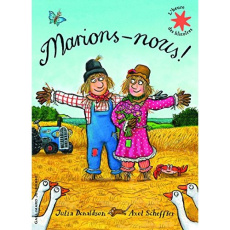 Marions-nous ! - Donaldson Julia ; Scheffler Axel ; Ménard Jean-Fra