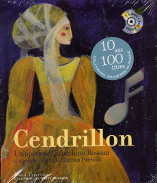 Cendrillon. Avec 1 CD audio - Féret-Fleury Christine ; Le coutour anne ; Fronty