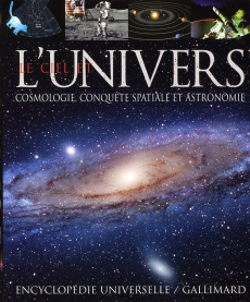 Le ciel et l'univers. Cosmologie, conquête spatiale et astronomie - Frances Peter