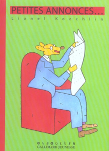 Petites annonces... - Koechlin Lionel