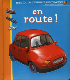 En route ! - Gutman Anne ; Roussel Matthieu