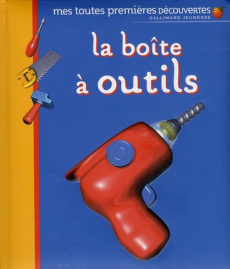 La boite à outils - Gutman Anne ; Moignot Daniel