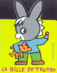 La bille de Trotro - Guettier Bénédicte