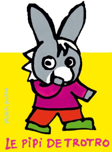 Le pipi de Trotro - Guettier Bénédicte