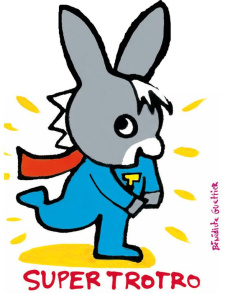 Super Trotro - Guettier Bénédicte