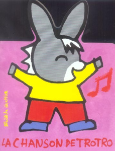 La chanson de Trotro - Guettier Bénédicte