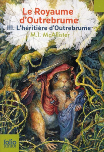 Le Royaume d'Outrebrume Tome 3 : L'héritière d'Outrebrume - McAllister M-I ; Rayyan Omar ; Morgaut Philippe