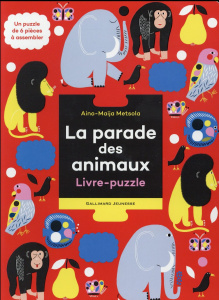 La parade des animaux - Metsola Aino-Maija ; Cotton Katie