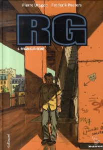 RG Tome 1 : Riyad-sur-Seine - Dragon Pierre ; Peeters Frederik