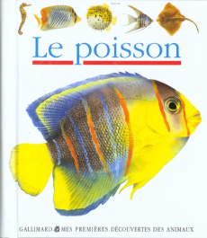 Le poisson - Delafosse Claude ; Krawczyk Sabine