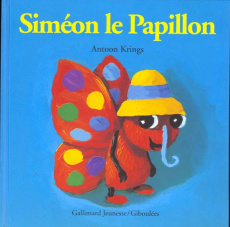 Siméon le Papillon - Krings Antoon