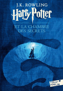 Harry Potter Tome 2 : Harry Potter et la chambre des secrets - Rowling J.K. ; Ménard Jean-François