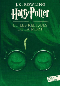 Harry Potter Tome 7 : Harry Potter et les Reliques de la Mort - Rowling J.K. ; Ménard Jean-François