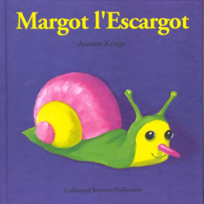 Margot l'Escargot - Krings Antoon