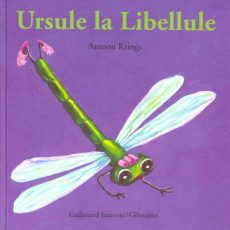 Ursule la Libellule - Krings Antoon