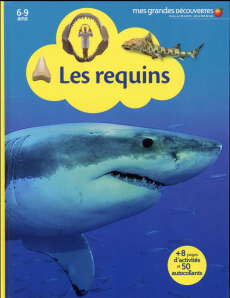 Les requins - COLLECTIF