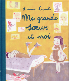MA GRANDE SOEUR ET MOI - CIRAOLO SIMONA