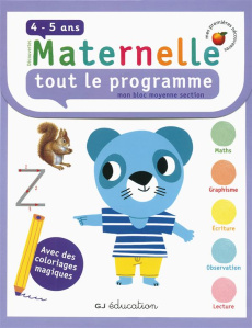 Découvertes Maternelle. Moyenne Section, 4-5 ans - Rousseau Fabienne ; Chauvet Huguette ; Gravier-Bad
