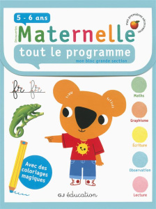 Découvertes Maternelle. Grande Section, 5-6 ans - Rousseau Fabienne ; Chauvet Huguette ; Gravier-Bad