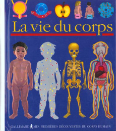 La vie du corps - Pérols Sylvaine