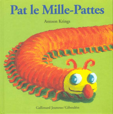 Pat le Mille-Pattes - Krings Antoon