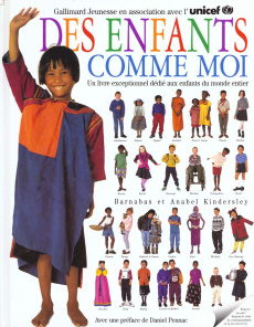 Des enfants comme moi - Kindersley Barnabas ; Kindersley Anabel