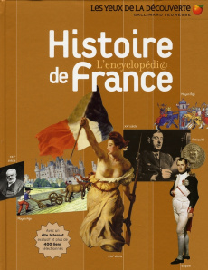 L'encyclopédi@ Histoire de France - Pigeaud Romain ; Coulon Gérard ; Ruhlmann Jean ; B
