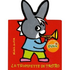 La trompette de Trotro - Guettier Bénédicte