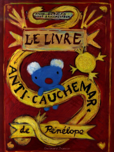 Le livre anti-cauchemar de Pénélope - Gutman Anne ; Hallensleben Georg
