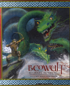Beowulf - Morpurgo Michael ; Foreman Michael ; Krief Anne