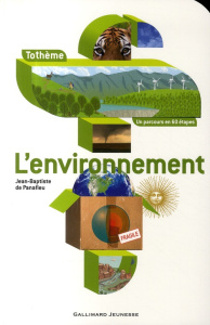 L'environnement - Panafieu Jean-Baptiste de