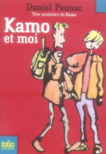 Une aventure de Kamo Tome 2 : Kamo et moi - Pennac Daniel ; Chabot Jean-Philippe