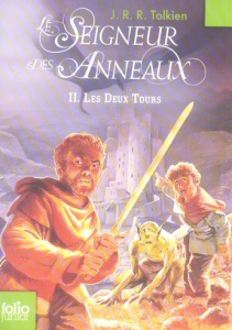 Le Seigneur des Anneaux Tome 2 : Les Deux Tours - Tolkien John Ronald Reuel ; Ledoux Francis