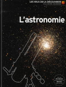 L'astronomie - Lippincott Kristen ; Dreyfus Véronique