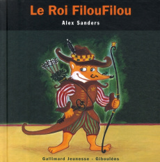 Le Roi FilouFilou - Sanders Alex