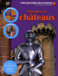Chevaliers et châteaux - COLLECTIFS JEUNESSE