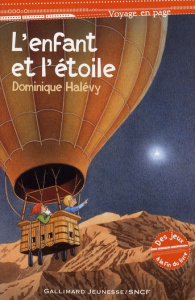 L'enfant et l'étoile - Halevy Dominique ; Ivers Mette