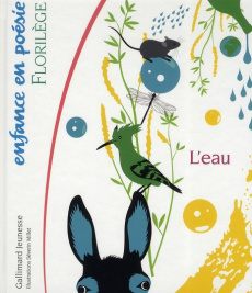 Florilège. L'eau - COLLECTIF/MILLET