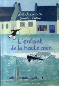 L'enfant de la haute mer - Supervielle Jules ; Duhême Jacqueline