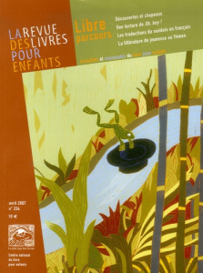 La revue des livres pour enfants N° 234, Avril 2007 - Diament Nic